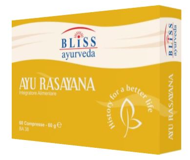 AYU RASAYANA 60 COMPRESSE - dottorbianchi.it