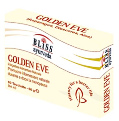 GOLDEN EVE 60 COMPRESSE - dottorbianchi.it