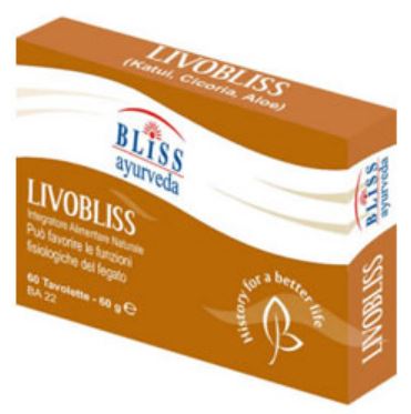 LIVOBLISS 60 COMPRESSE - dottorbianchi.it
