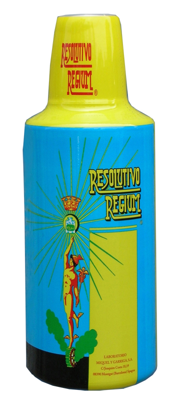 RESOLUTIVO REGIUM 1000 ML TAPPO DOSATORE - dottorbianchi.it