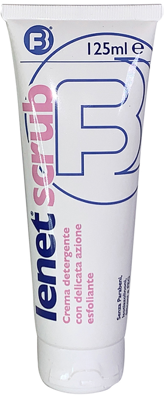 LENET SCRUB DETERGENTE 125 ML - dottorbianchi.it