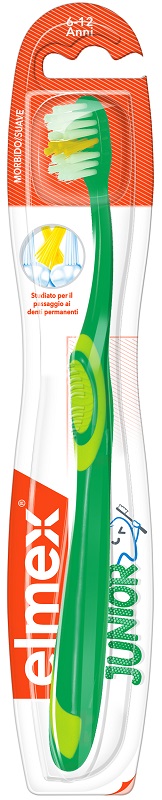 ELMEX SPAZZOLINO JUNIOR NEW - dottorbianchi.it