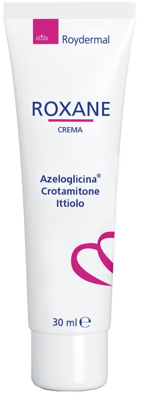 ROXANE CREMA TUBETTO 30 ML - dottorbianchi.it