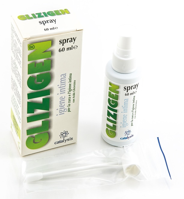 GLIZIGEN SPRAY INTIMO 60 ML - dottorbianchi.it