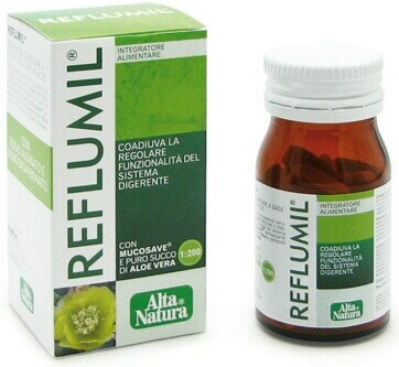 REFLUMIL 30 COMPRESSE - dottorbianchi.it