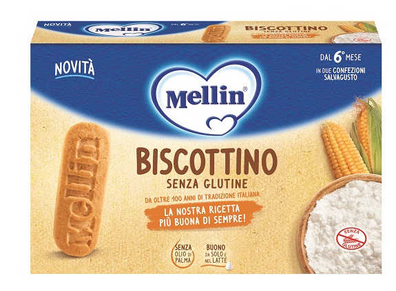 MELLIN BISCOTTINO 500 G - dottorbianchi.it