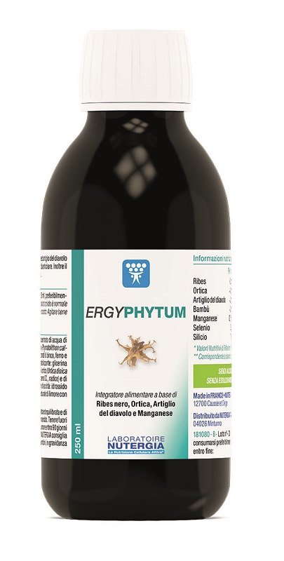 ERGYPHYTUM 250 ML - dottorbianchi.it