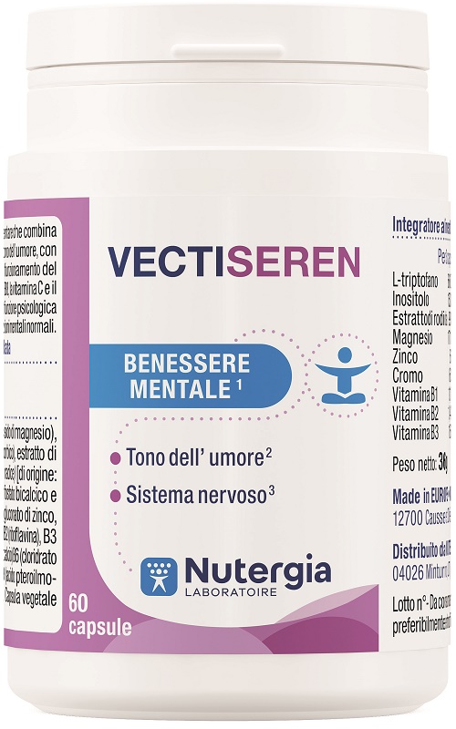 VECTISEREN 60 CAPSULE - dottorbianchi.it