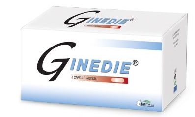 GINEDIE 8 CAPSULE VAGINALI - dottorbianchi.it