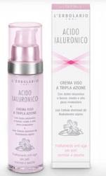 CREMA VISO ACIDO IALURONICO PELLI MISTE 50 ML - dottorbianchi.it