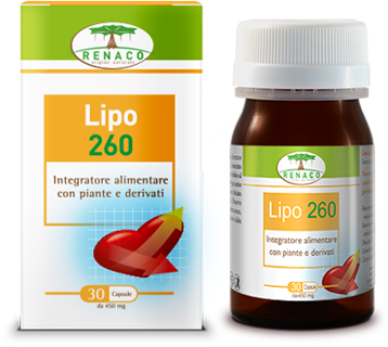 LIPO 260 30 CAPSULE - dottorbianchi.it