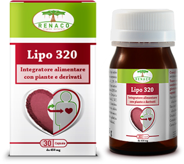 LIPO 320 30 CAPSULE - dottorbianchi.it