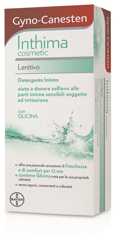 GYNOCANESTEN INTHIMA COSMETIC LENITIVO - dottorbianchi.it
