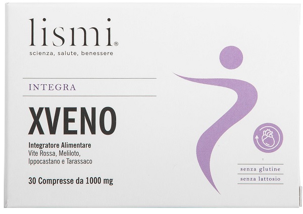 XVENO 800MG 30 COMPRESSE - dottorbianchi.it