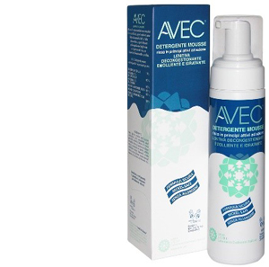 AVEC DETERGENTE MOUSSE 200 ML - dottorbianchi.it