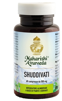 SHUDDIVATI 60 COMPRESSE - dottorbianchi.it