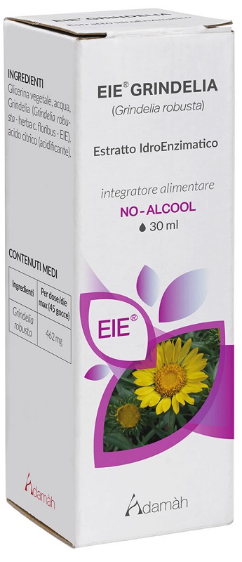 EIE GRINDELIA GOCCE 30 ML - dottorbianchi.it