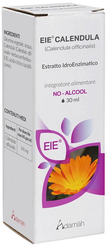 EIE CALENDULA GOCCE 30 ML - dottorbianchi.it