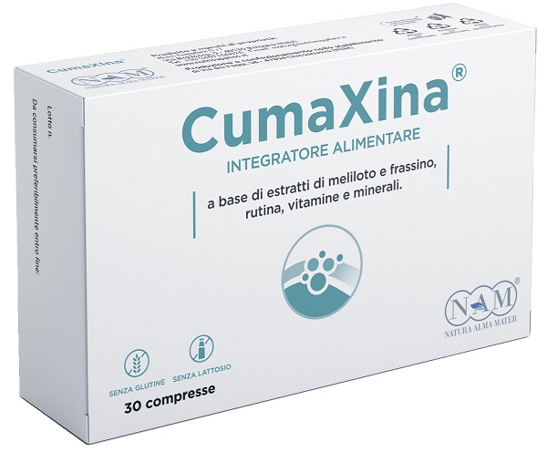 CUMAXINA 30 COMPRESSE - dottorbianchi.it