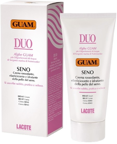 GUAM DUO CREMA SENO 150 ML - dottorbianchi.it