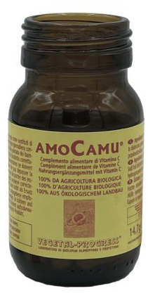 AMOCAMU 30 CAPSULE ASTUCCIO 14,7 G - dottorbianchi.it