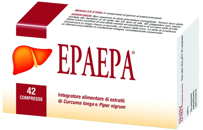 EPAEPA 42 COMPRESSE - dottorbianchi.it