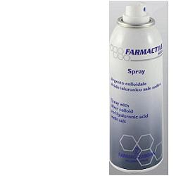 FARMACTIVE SPRAY ARGENTO 125 ML - dottorbianchi.it