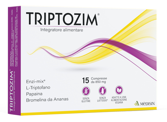 TRIPTOZIM 15 COMPRESSE - dottorbianchi.it