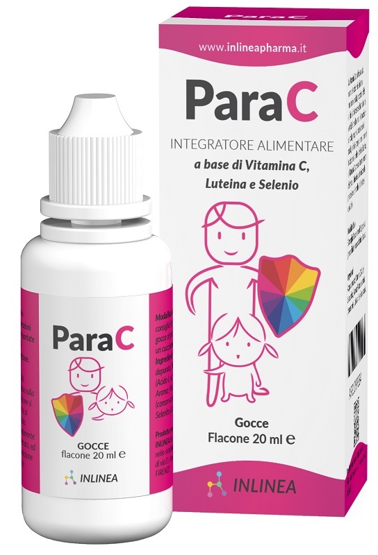 PARA C GOCCE 20 ML - dottorbianchi.it