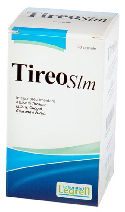 TIREO-SLM 60 CAPSULE - dottorbianchi.it