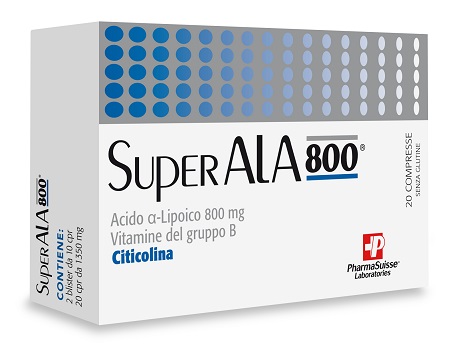 SUPERALA 800 20 COMPRESSE - dottorbianchi.it
