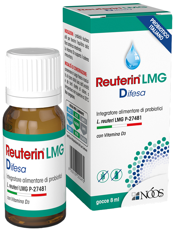 REUTERIN D3 IMMUNO GOCCE 5 ML - dottorbianchi.it