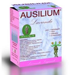 AUSILIUM LAVANDA VAGINALE IN FLACONE DA 100ML CONFEZIONE DA 4 PEZZI - dottorbianchi.it