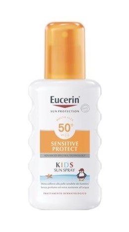 EUCERIN SUN KIDS SPRAY SPF50+ 200 ML - dottorbianchi.it
