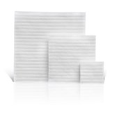 MEDICAZIONE IN TECNOLOGIA HYDROFIBER IN CARBOSSIMETILCELLULOSA SODICA E CELLULOSA RIGENERATA AQUACEL EXTRA 10X10 CM 10 PEZZI - dottorbianchi.it