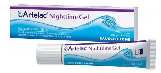 ARTELAC NIGHTTIME GEL OCULARE 10 ML - dottorbianchi.it