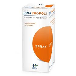 DRIA PROPOLI SPRAY 50 ML - dottorbianchi.it