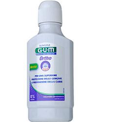 GUM ORTHO COLLUTORIO 300 ML - dottorbianchi.it