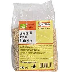 CRUSCA AVENA BIO 250 G - dottorbianchi.it