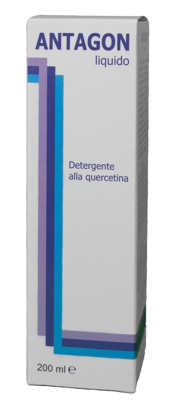 ANTAGON DETERGENTE LIQUIDO 200 ML - dottorbianchi.it