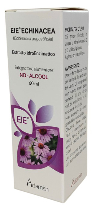 EIE ECHINACEA GOCCE 60 ML - dottorbianchi.it