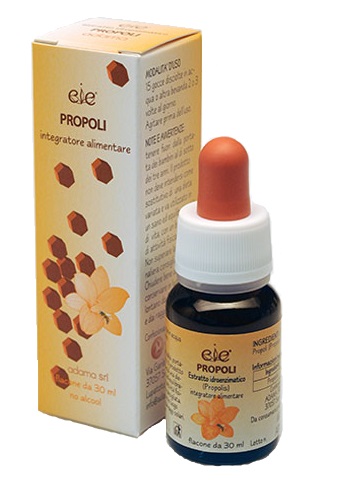 EIE PROPOLI GOCCE 60 ML - dottorbianchi.it