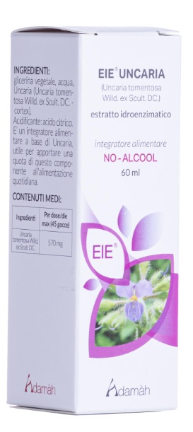 EIE UNCARIA GOCCE 60 ML - dottorbianchi.it