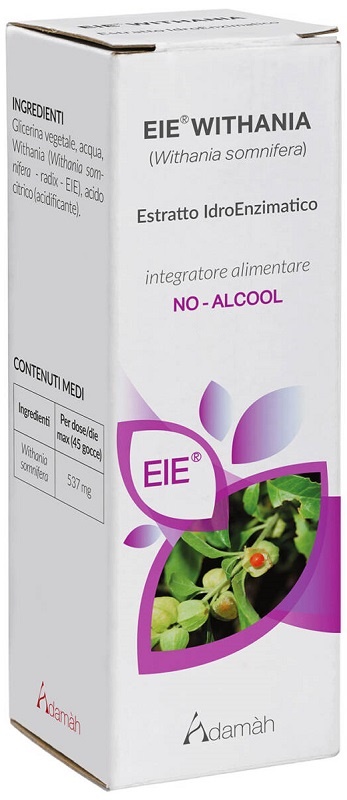 EIE WITHANIA GOCCE 60 ML - dottorbianchi.it