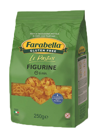 FARABELLA FIGURINE 250 G - dottorbianchi.it