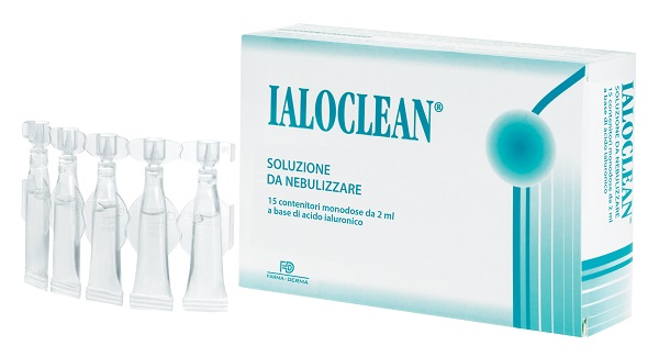 SOLUZIONE DA NEBULIZZARE 15 FIALE 2 ML - dottorbianchi.it