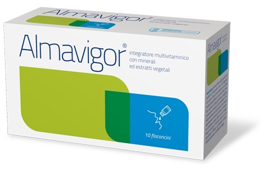 ALMAVIGOR 10 FLACONCINI MONODOSE - dottorbianchi.it