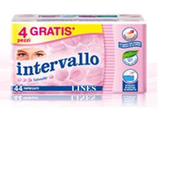 LINES INTERVALLO SENSITIVE 40 PEZZI NUOVO - dottorbianchi.it