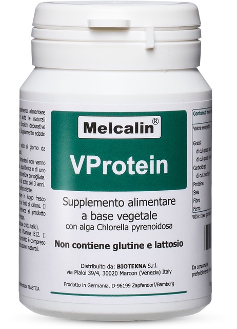 MELCALIN VPROTEIN 280 COMPRESSE - dottorbianchi.it