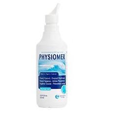 SPRAY NASALE PHYSIOMER CSR CON GETTO NORMALE CONFEZIONE DA 135ML - dottorbianchi.it